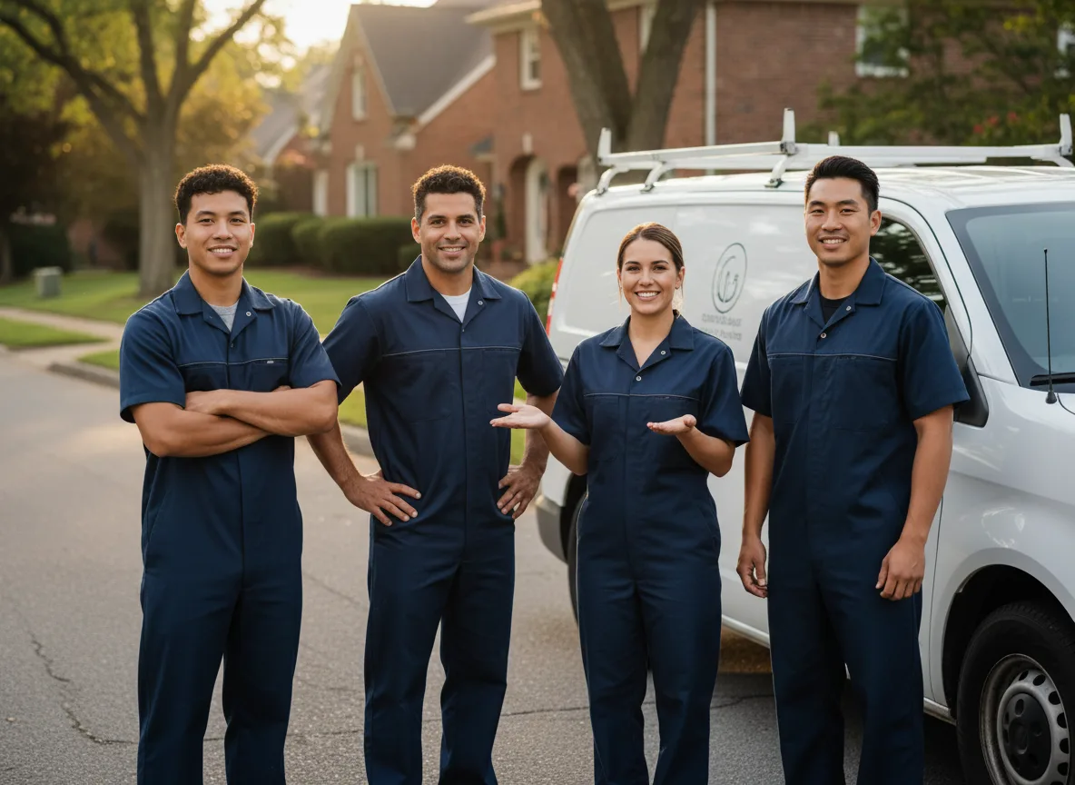 Home Gutter Service company in Calvin, OK